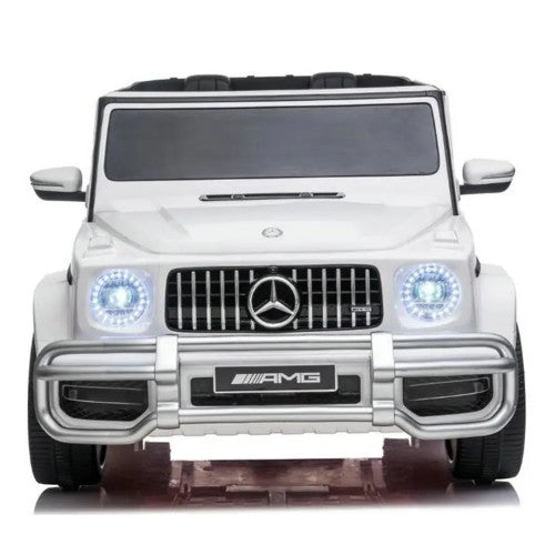2023 24V Mercedes Benz AMG G63 G Wagon DELUXE 2 Seater Kids Ride On Car 2023 24V Mercedes Benz AMG G63 G Wagon DELUXE 2 Seater Kids Ride On Car
